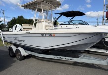 2021 Carolina Skiff 23 Ultra Elite